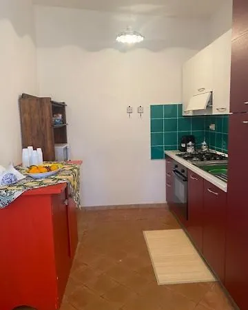 Apartment Agosta *