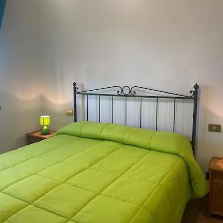 Apartment Agosta *