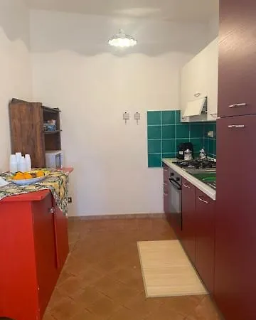 Apartment Agosta *